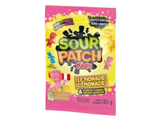 Sour Patch Kids Lemonade