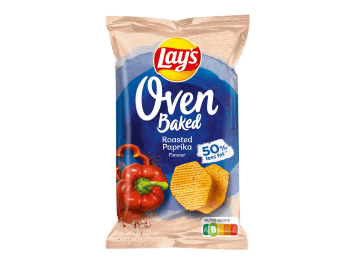 Lay’s Oven Baked Paprika