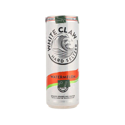 White Claw Hard Seltzer Watermeloen