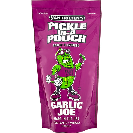 Van Holten’s Garlic Joe Pickle
