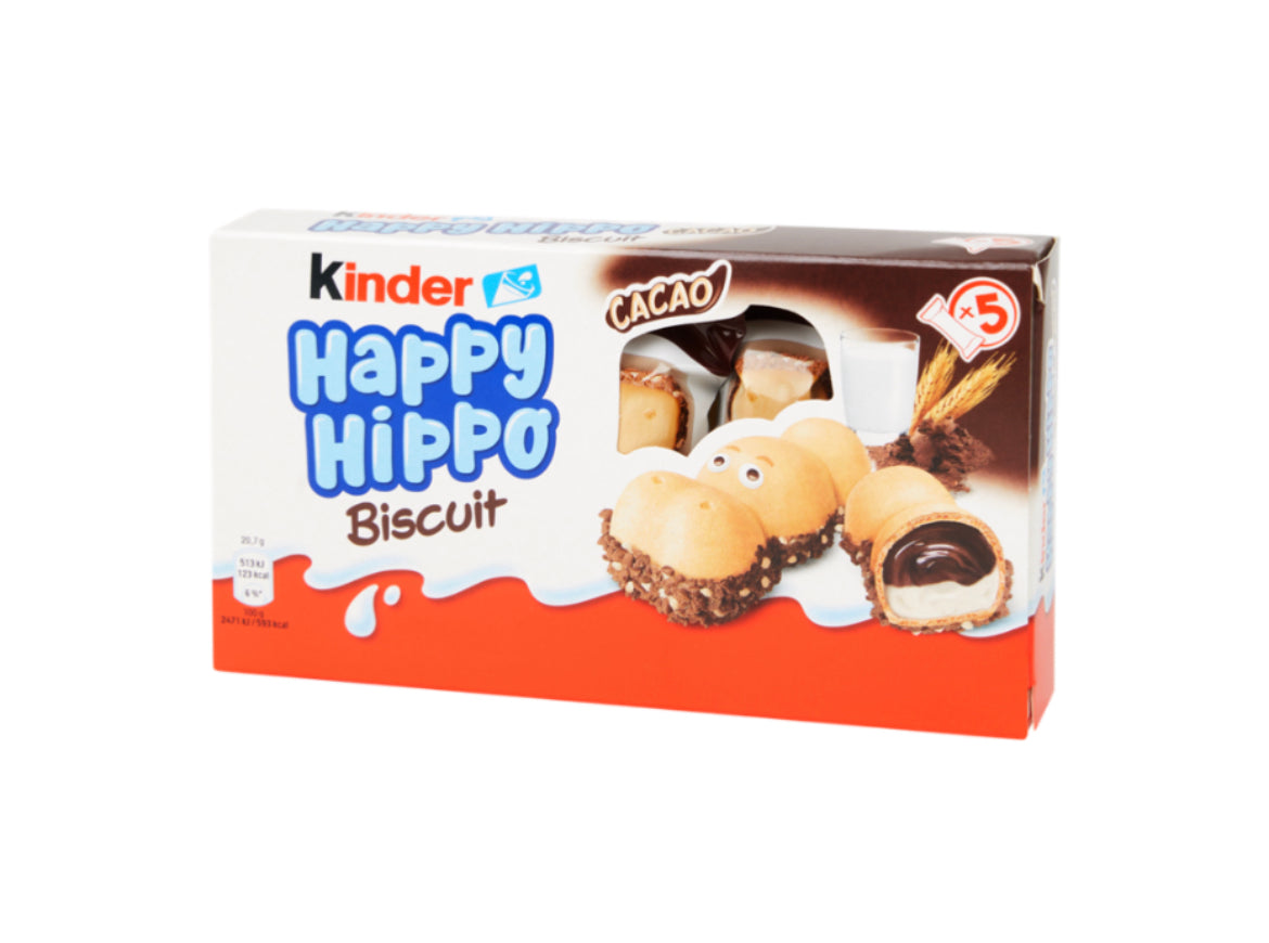 Kinder Happy Hippo