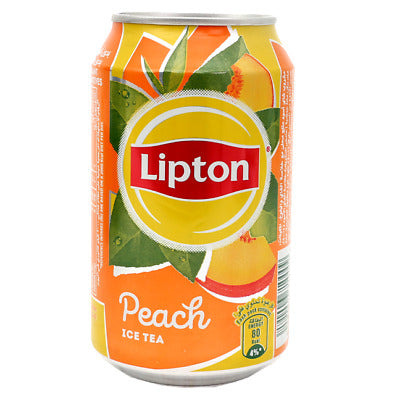 Lipton Ice Tea Peach