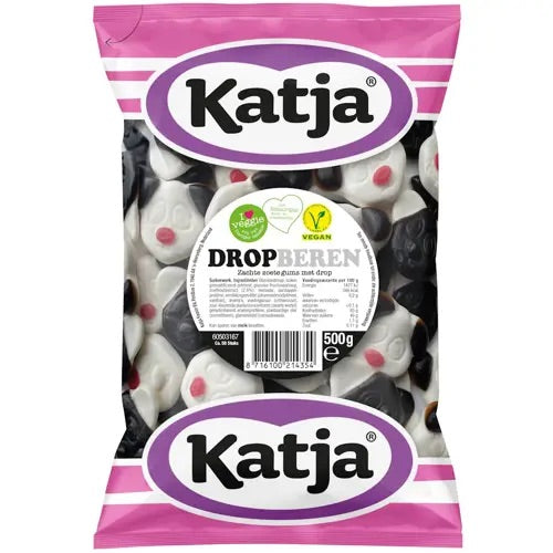 Katja Dropberen Vegan