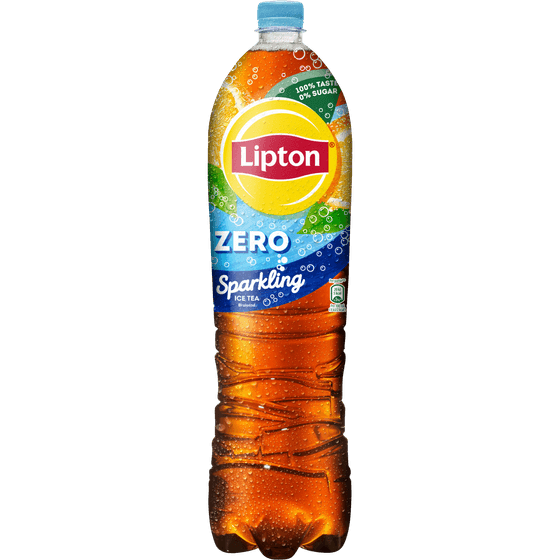 Lipton Ice Tea Sparkling Zero