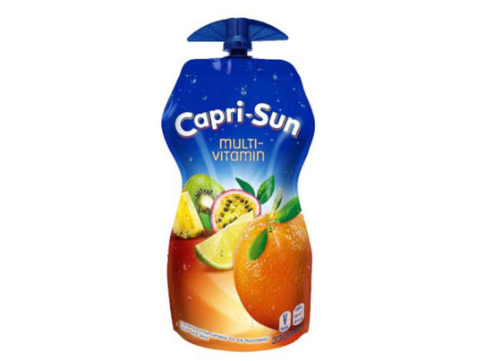 Capri-Sun Multivitamin 330ml