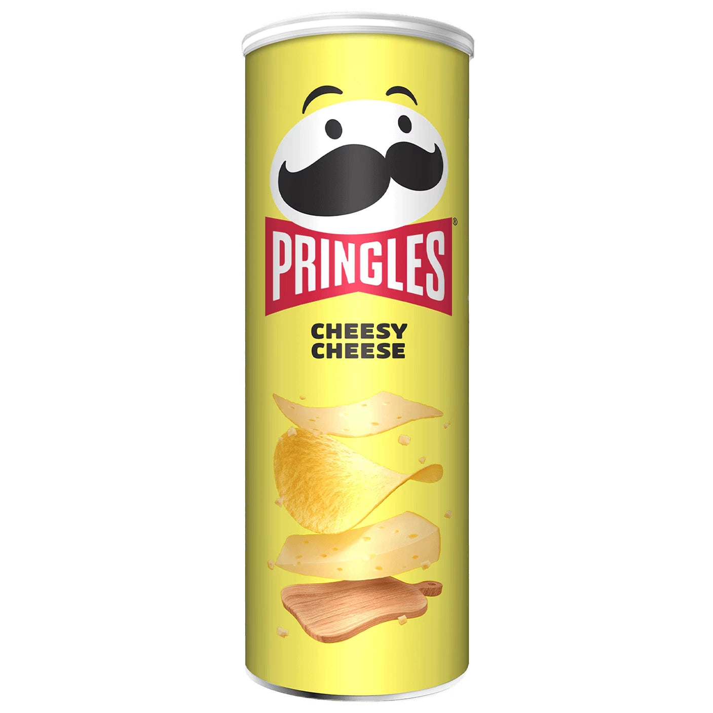 Pringles Cheesy Cheese