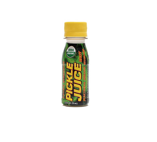 Pickle Juice Shot