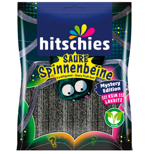 Hitschies Saure Spinnenbeine Mystery