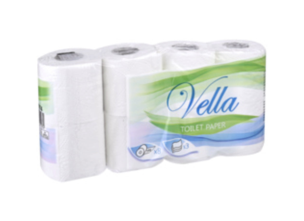 Vella Toilet Papier