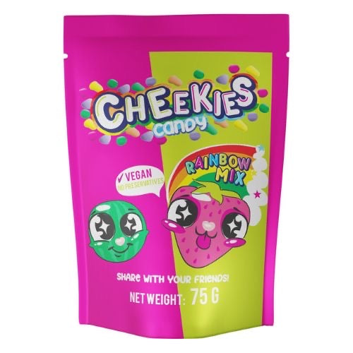 Cheekies Rainbow Mix