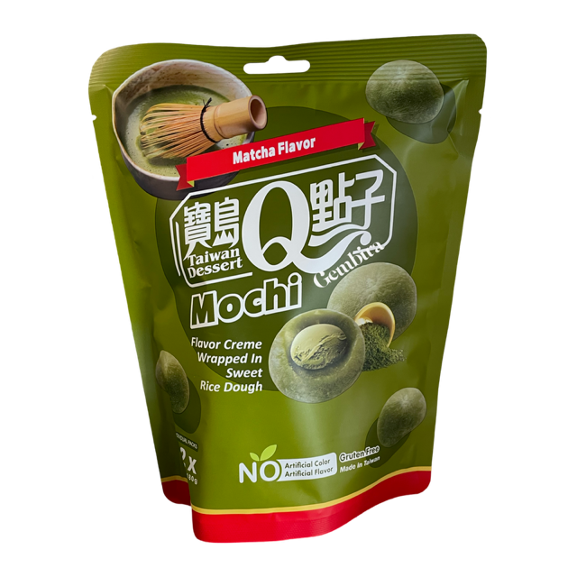 Mochi Matcha