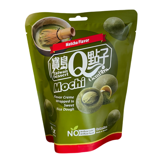 Mochi Matcha