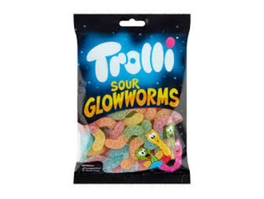 Trolli Sour Glowworms