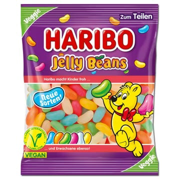 Haribo Jelly Beans Vegan