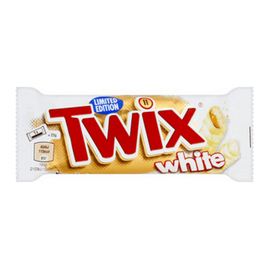 Twix White