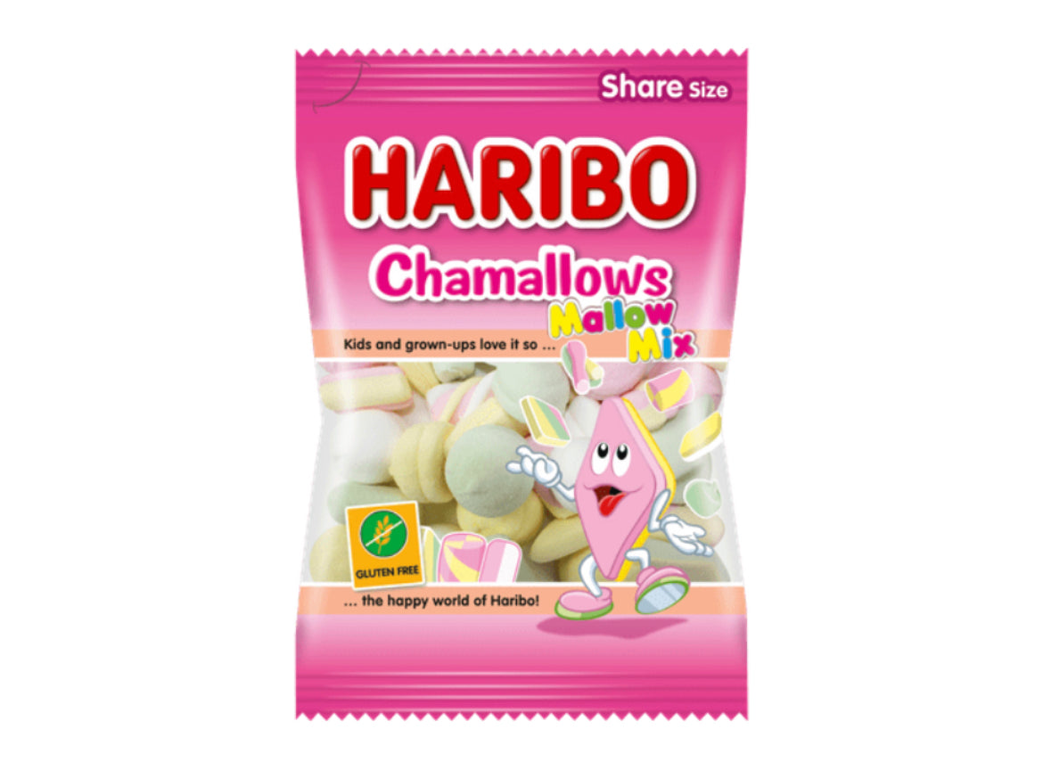 Haribo Chamallows Mallow Mix