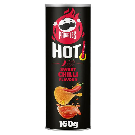 Pringles Hot Sweet Chilli