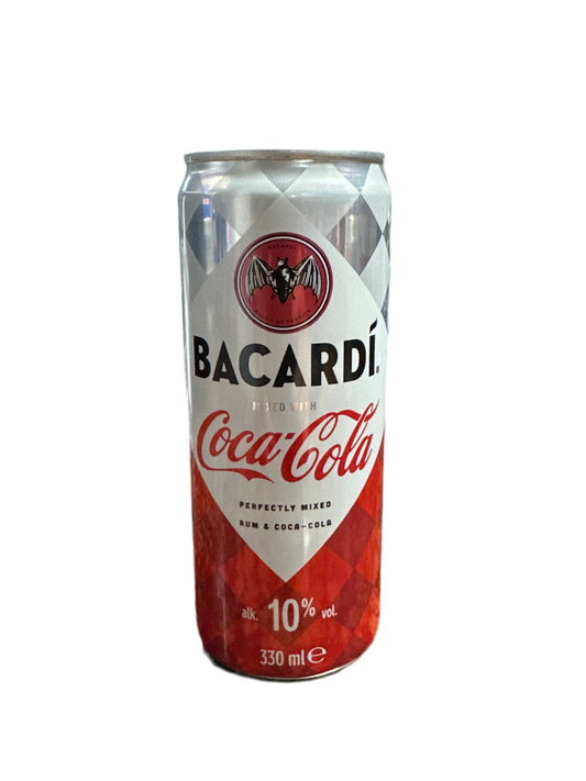 Bacardi Coca Cola