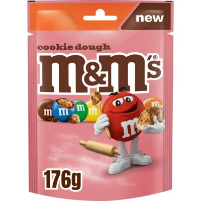 M&M’S Cookie Dough 176g