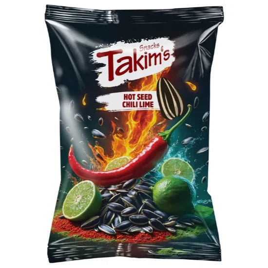 Takim’s Hot Seed Chili Lime