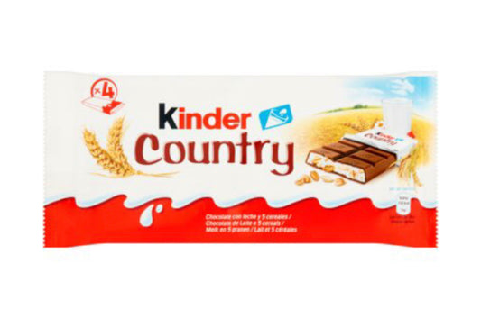 Kinder Country