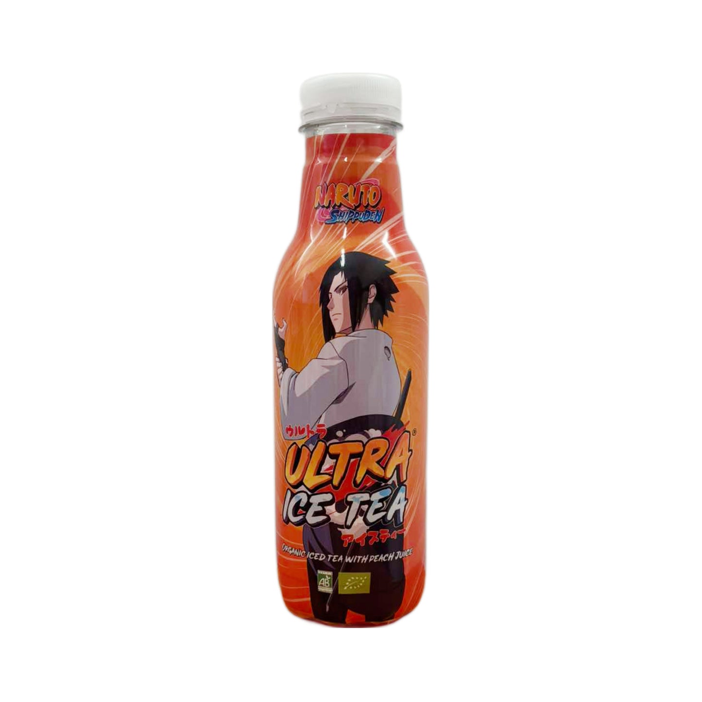 Ultra Ice Tea Naruto Peach