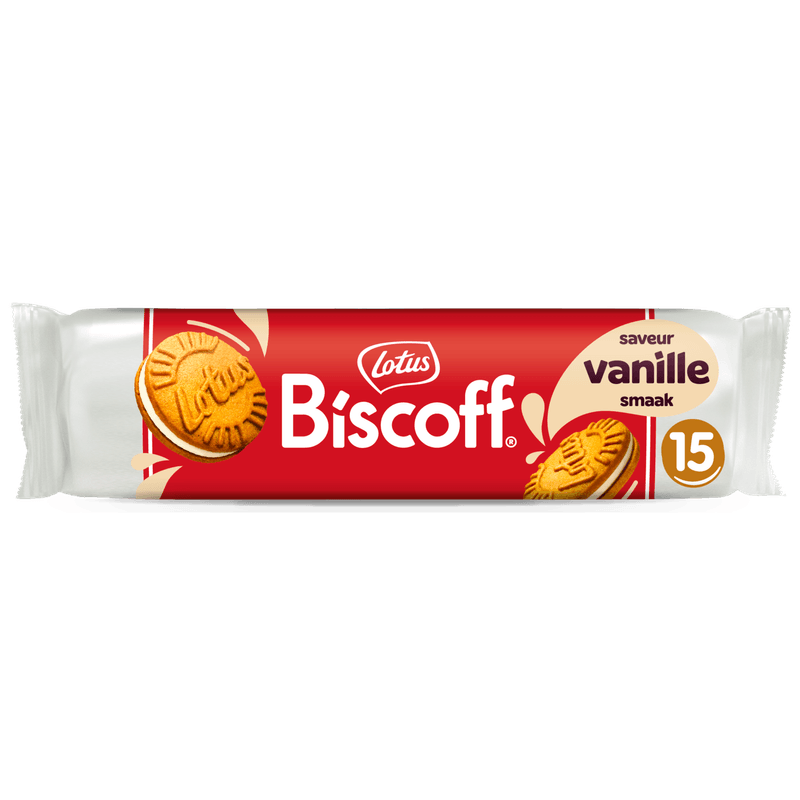 Lotus Biscoff Vanille
