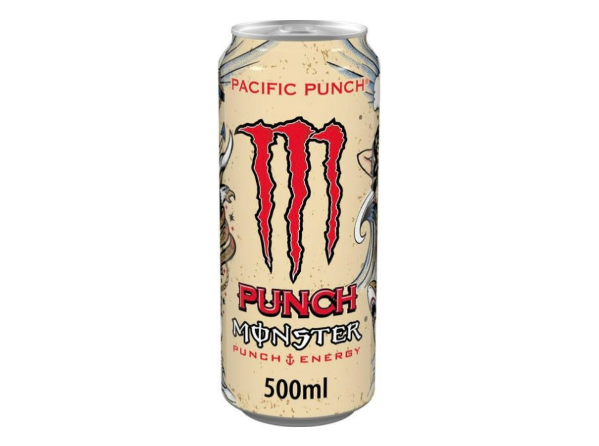 Monster Pacific Punch