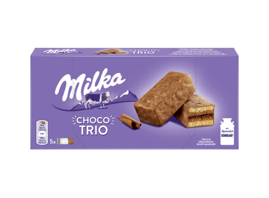 Milka Choco Trio