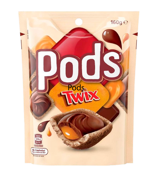 Twix Pods
