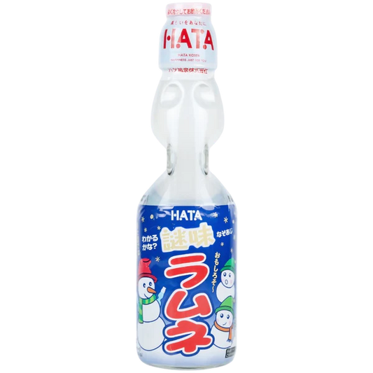 Hata Ramune Winter Edition