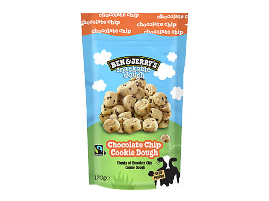 Ben & Jerry’s Chocolate Chip Cookie Dough Chunks