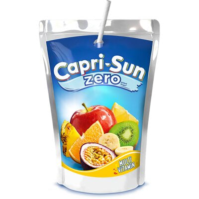 Capri-Sun Multivitamin Zero