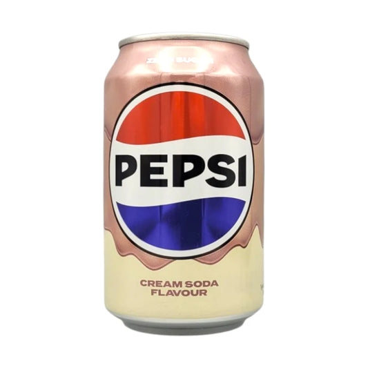 Pepsi Cream Soda