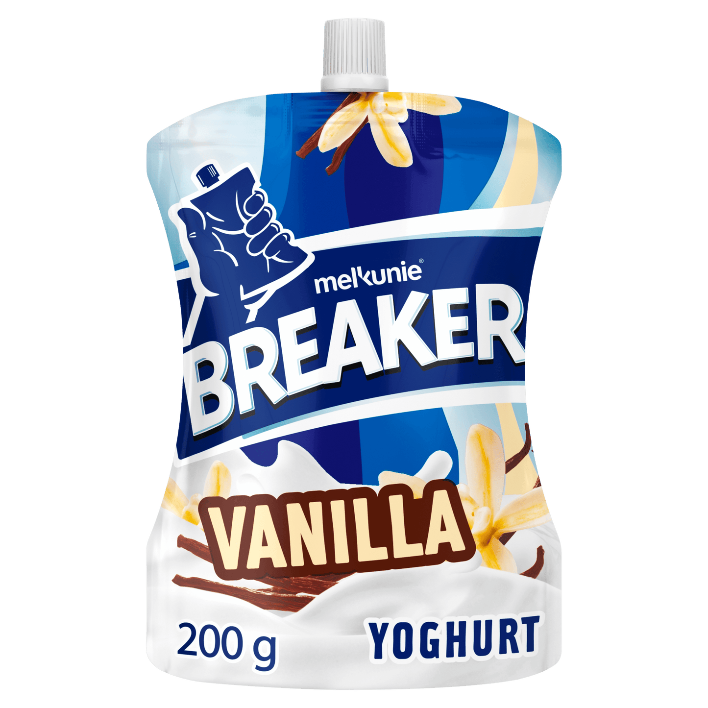 Breaker Vanilla