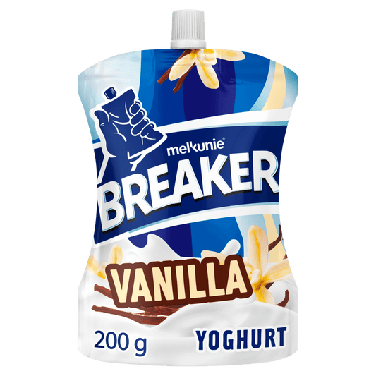 Breaker Vanilla