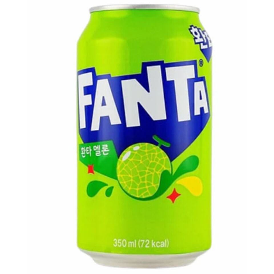 Fanta Korea Melon