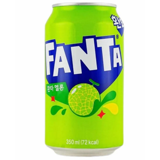 Fanta Korea Melon