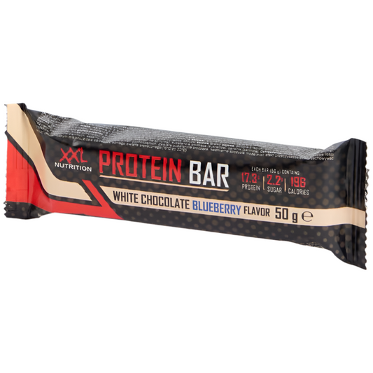 Protein Bar White Chocolate Blueberry