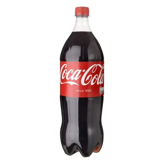 Coca Cola 1,25L