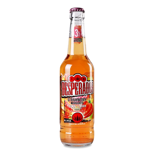 Desperados Strawberry