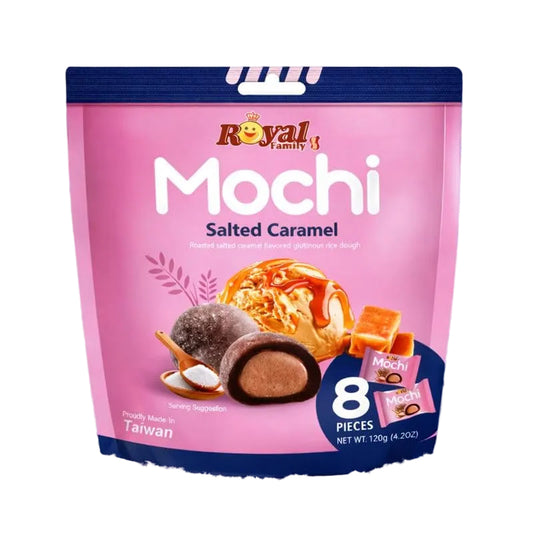 Mochi Salted Caramel 120g (Tht 27-05-26)