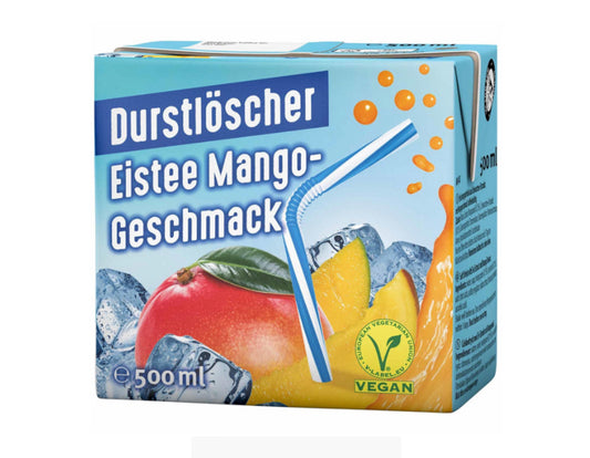 Durstlöscher Mango