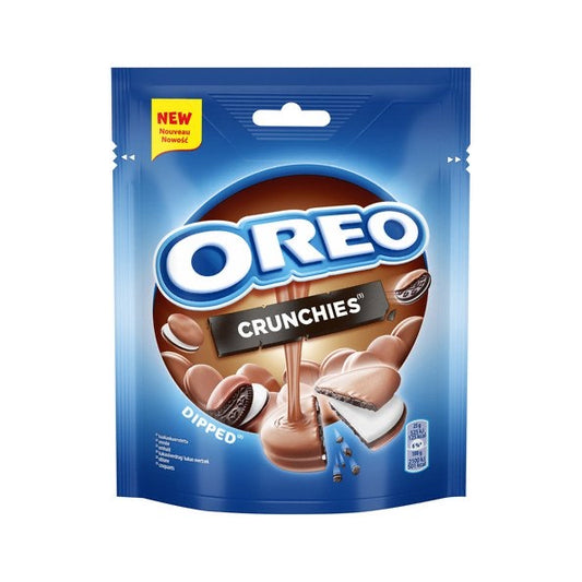 Oreo Crunchy Bites