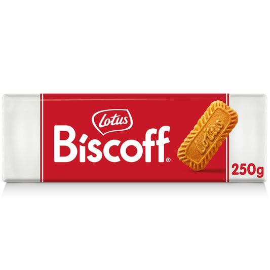 Lotus Biscoff 250G