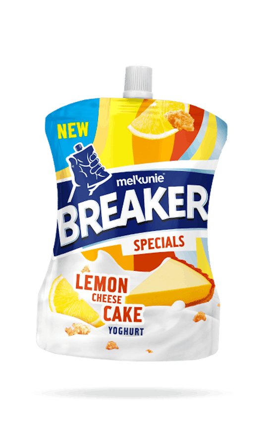Breaker Lemon Cheesecake