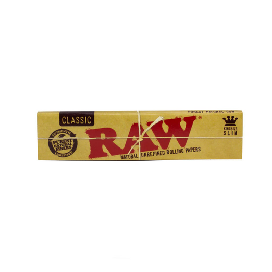 Raw Kingsize Slim Rolling Paper