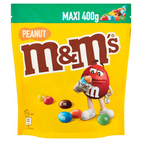 M&M’s Peanut 400g