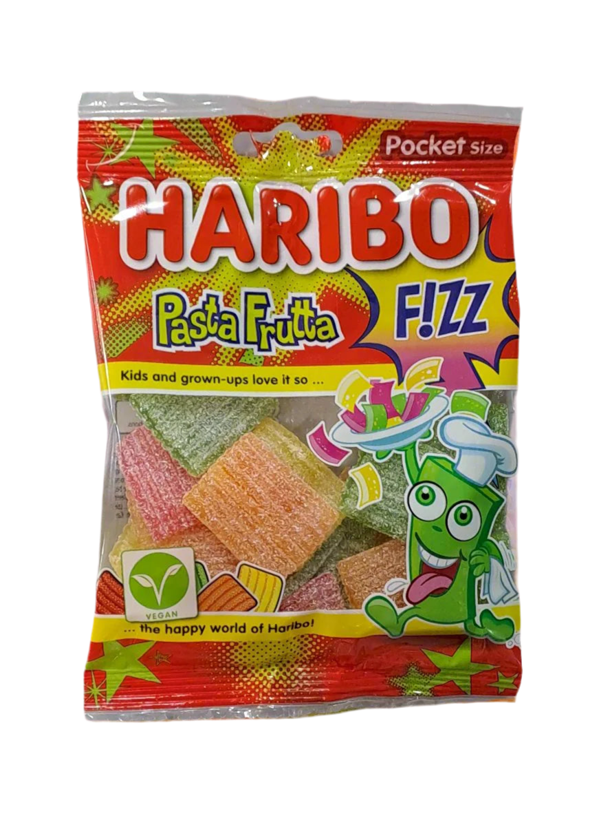 Haribo pasta Frutta sauer
