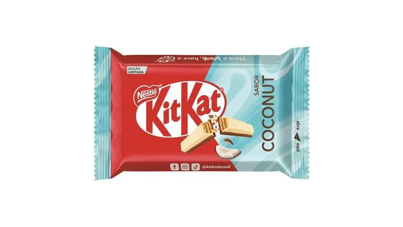 KitKat Coconut